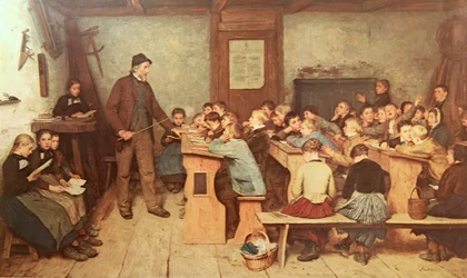 Landsbyskolen